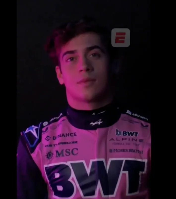 FRANCO COLAPINTO CALIENTA MOTORES: SE DIFUNDEN NUEVAS IMÁGENES ANTES DE SU REGRESO A LA FÓRMULA 1