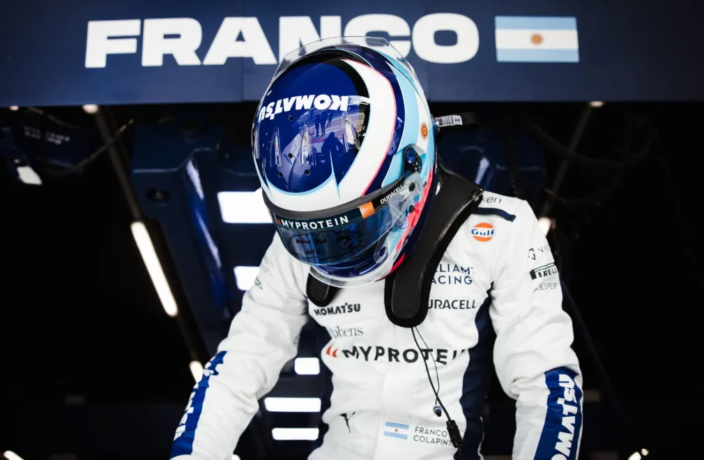 FRANCO COLAPINTO DEBUTARÁ CON ALPINE EN FÓRMULA 1: TODOS LOS DETALLES DE SU ESTRENO EN IMOLA ESTE FIN DE SEMANA