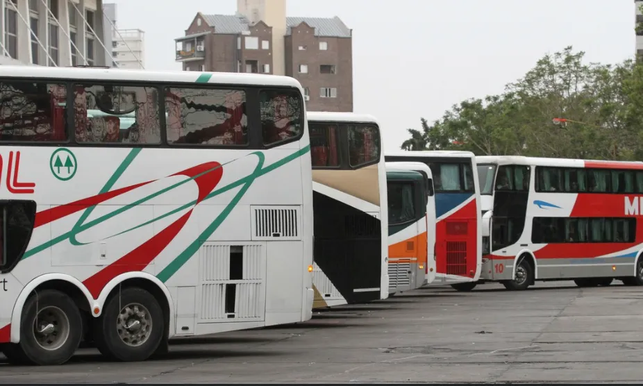 AUMENTO DEL 28% EN EL BOLETO INTERURBANO DE SANTA FE