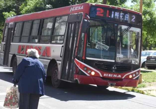 MAÑANA HABRÁ MODIFICACIONES EN LOS RECORRIDOS DE COLECTIVOS POR EL PARTIDO DE COLÓN