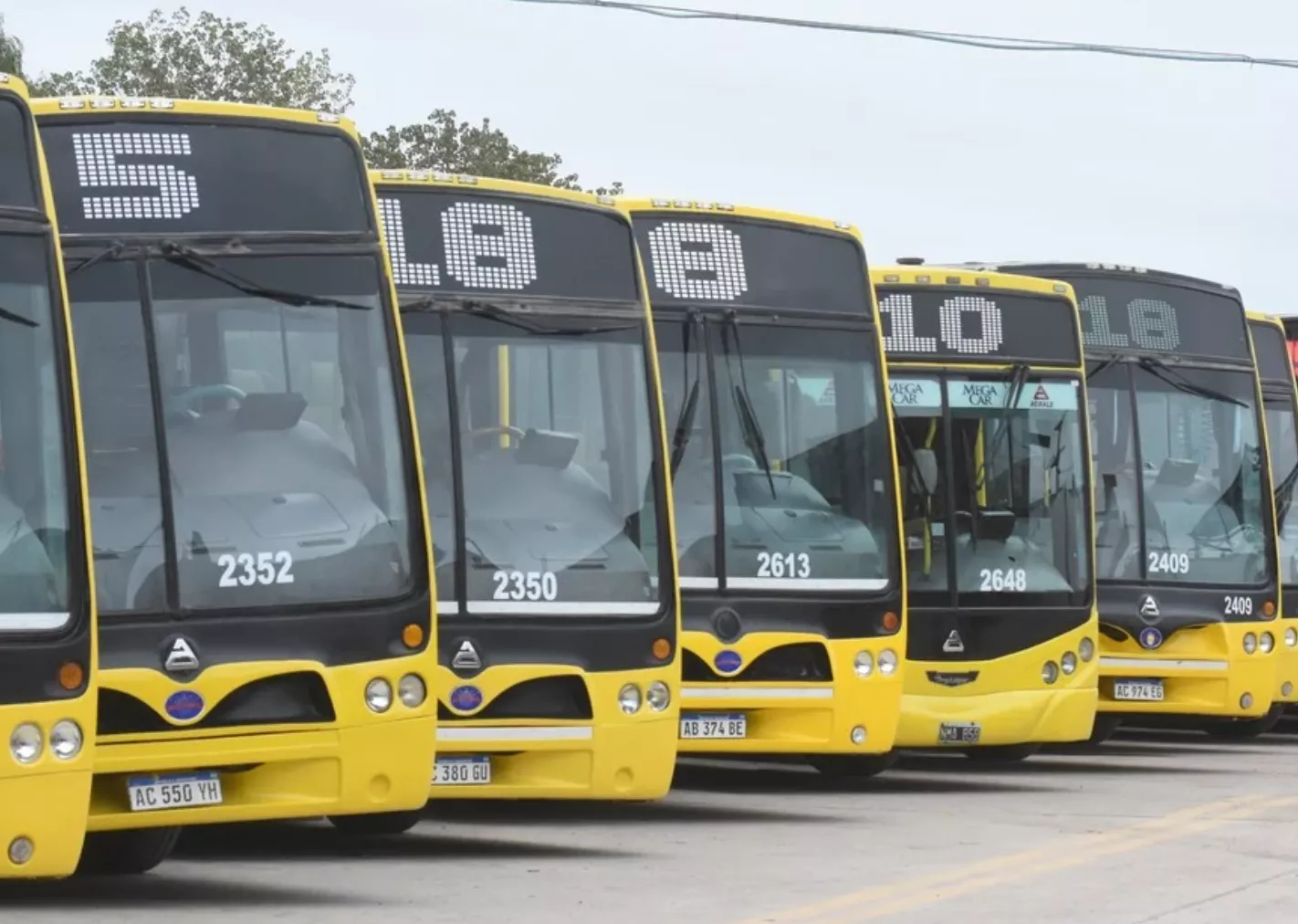 CRISIS DEL TRANSPORTE EN SANTA FE, AHORA EMPRESARIOS PIDEN QUE SUBSIDIEN A PASAJEROS