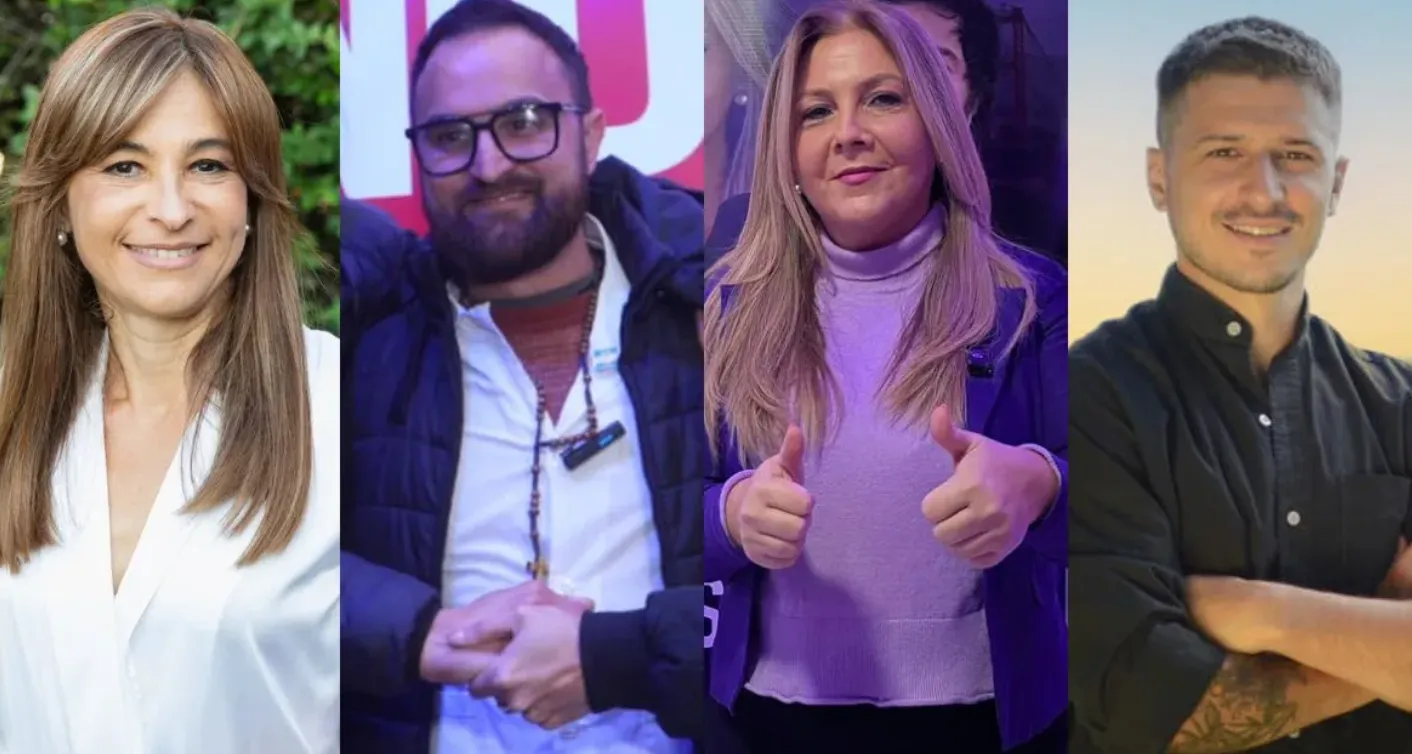 NUEVO CONCEJO DE SANTA FE: JOVEN, DIVERSO Y CON EL DESAFÍO DE RECUPERAR LA CONFIANZA EN LOS BARRIOS