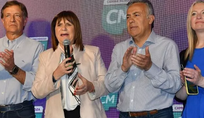 CORNEJO TRIUNFÓ EN MENDOZA Y AVANZA JUNTOS POR EL CAMBIO EN EL INTERIOR