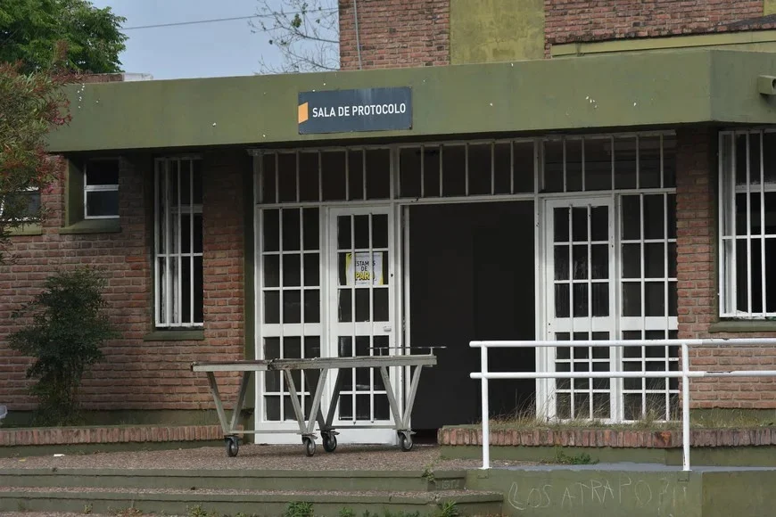 El crematorio de Santa Fe sigue sin funcionar