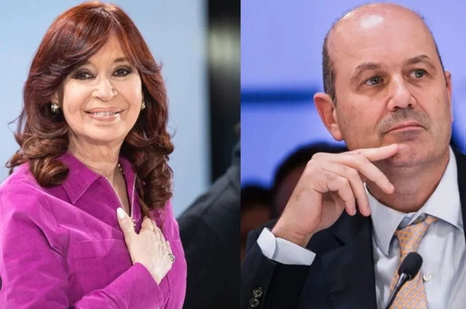 CRISTINA KIRCHNER VINCULÓ LA DESREGULACIÓN DE STURZENEGGER CON EL CASO FENTANILO: “TAMBIÉN PUEDE MATAR”