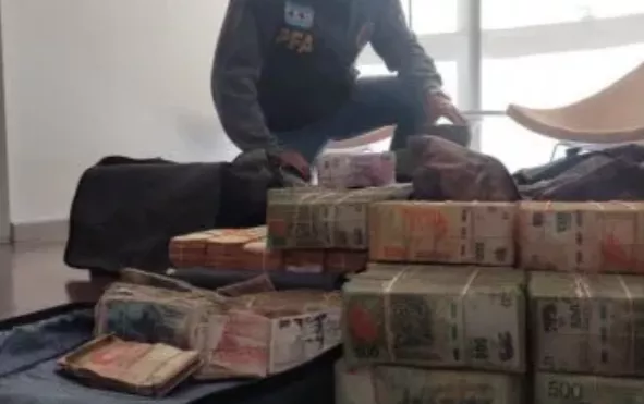 HOY INDAGAN A LA FUNCIONARIA PROVINCIAL POR CUEVA FINANCIERA