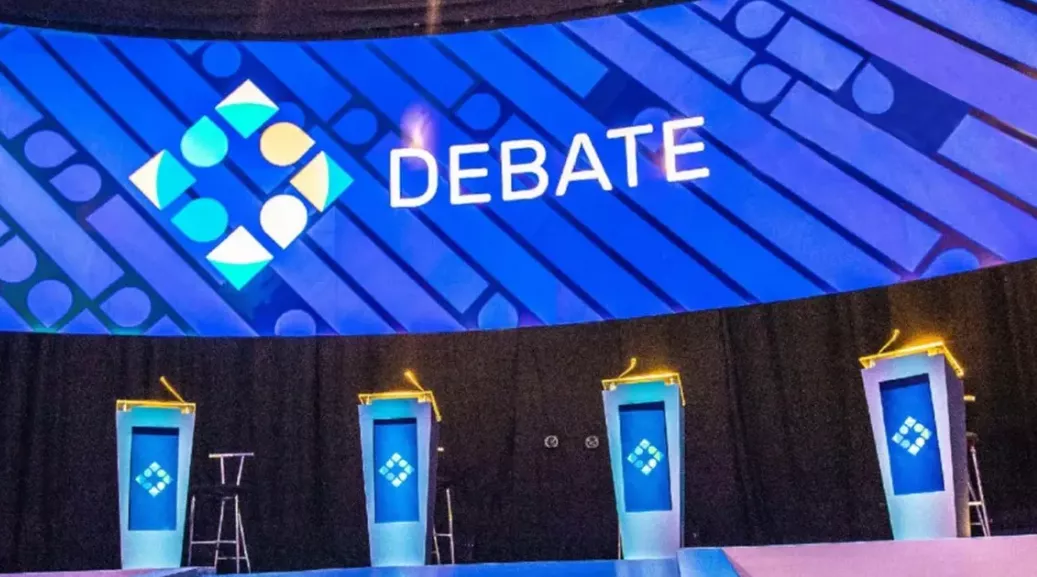 CUÁNDO Y DÓNDE SERÁ EL PRÓXIMO DEBATE PRESIDENCIAL