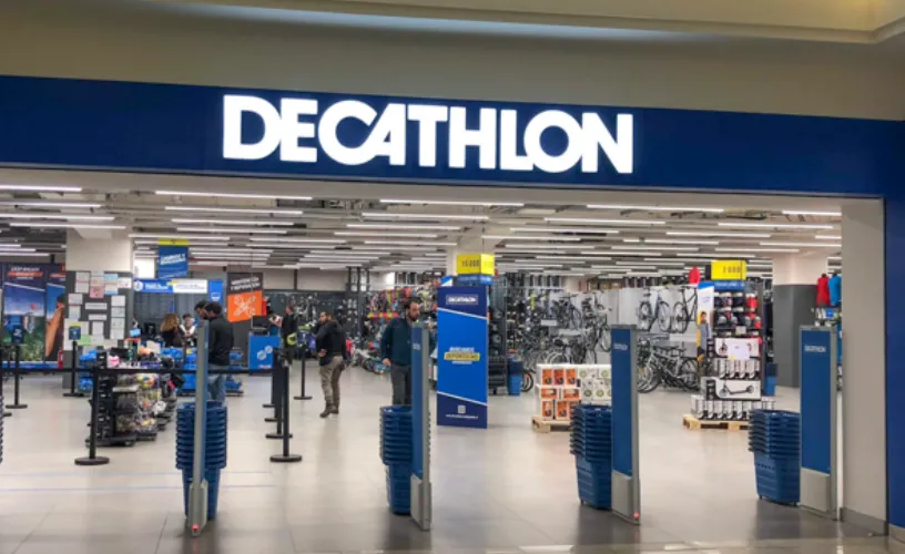 DECATHLON DESEMBARCA EN ARGENTINA: ASÍ SERÁ LA APERTURA DE SU PRIMER LOCAL