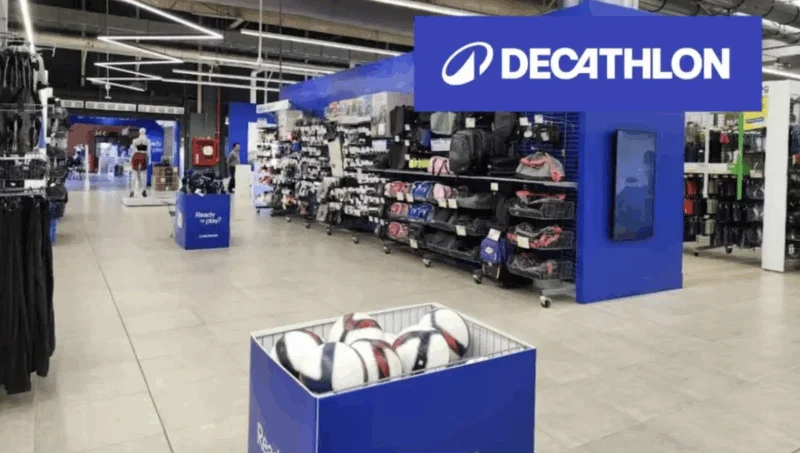 Decathlon desembarca en Santa Fe: conocé dónde abrirá su megatienda