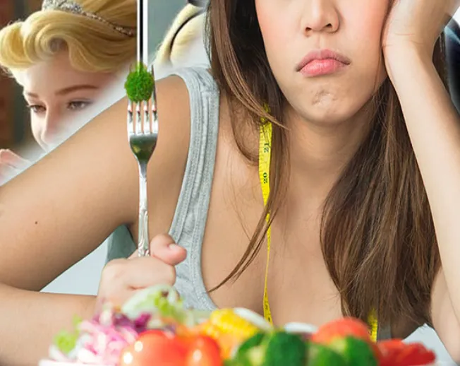 ALERTA POR LA DIETA DE LAS PRINCESAS DISNEY: UNA MODA VIRAL QUE PONE EN RIESGO LA SALUD ADOLESCENTE