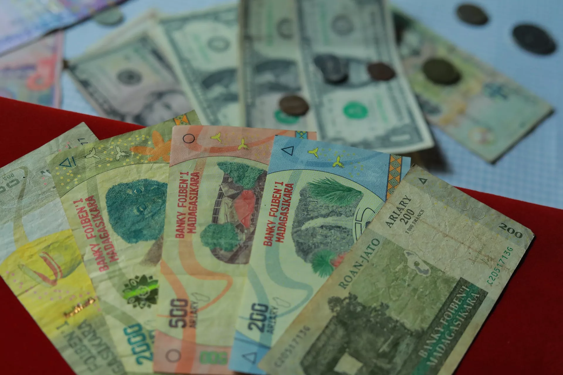 ARGENTINA SE PREPARA PARA EXPORTAR BILLETES CON NUEVA TECNOLOGÍA DE IMPRESIÓN