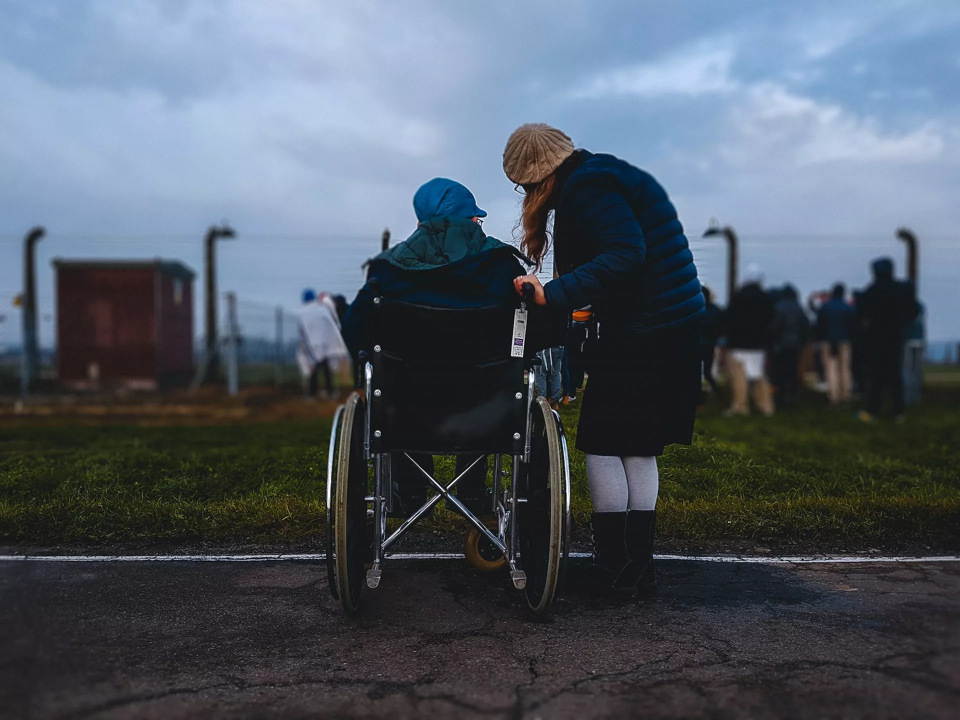 MAÑANA PARAN POR 48 HORAS PROFESIONALES DE LA SALUD QUE ATIENDEN A PERSONAS CON DISCAPACIDADES