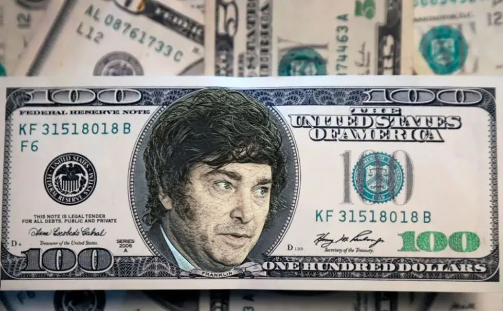 LO QUE VIENE PARA EL DÓLAR TRAS EL TRIUNFO DE LA LIBERTAD AVANZA: SE ESPERA UNA BAJA Y CONTINUIDAD DEL ESQUEMA DE BANDAS