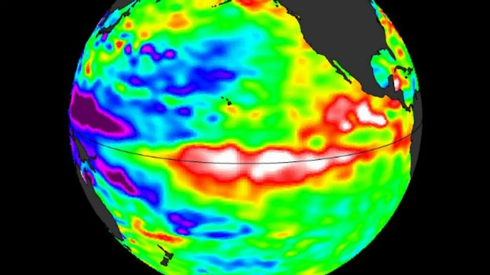 El Niño ya se siente: crecen las señales de un fenómeno que podría ser histórico
