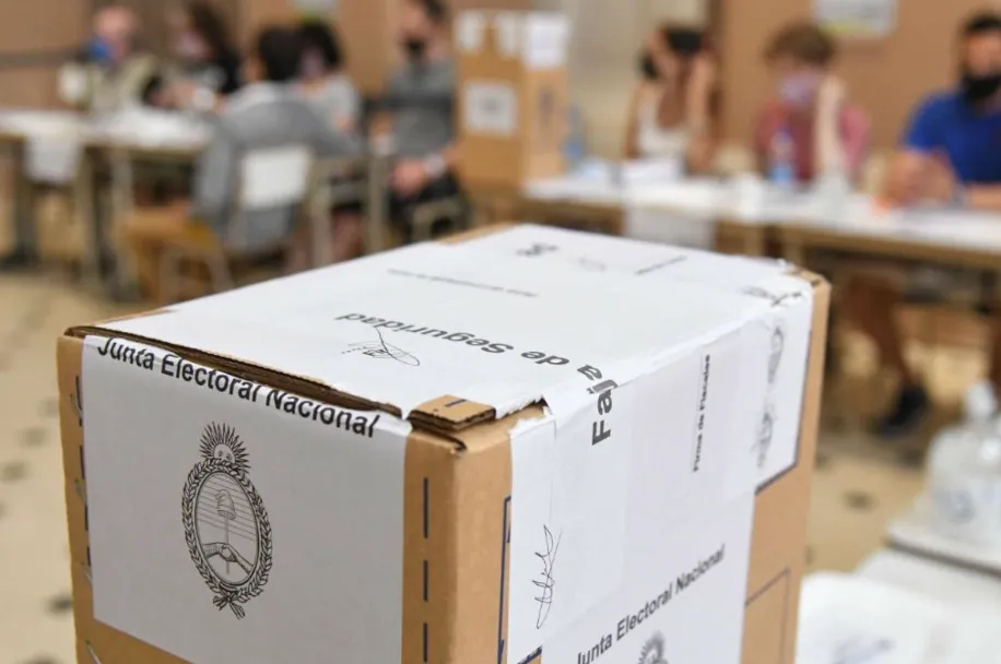 ELECCIONES DEL 13 DE ABRIL: OFICIALIZAN LOS MONTOS PARA AUTORIDADES DE MESA Y PERSONAL ELECTORAL