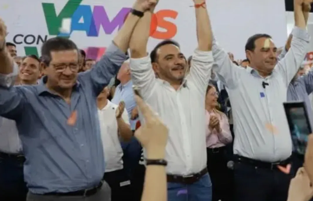 ELECCIONES EN CORRIENTES: LA LIBERTAD AVANZA QUEDÓ CUARTA, CON VALDÉS GANADOR EN PRIMERA VUELTA