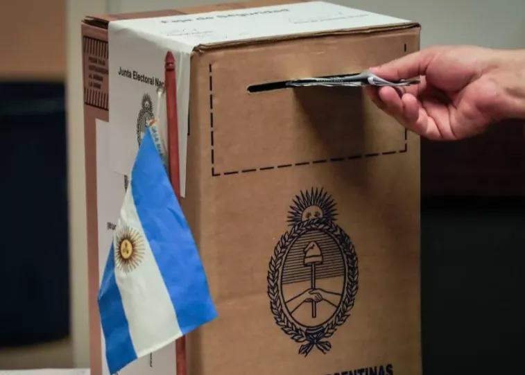 ADVERTENCIA DE LA JUSTICIA ELECTORAL A LA LIBERTAD AVANZA POR FALTANTE DE BOLETAS