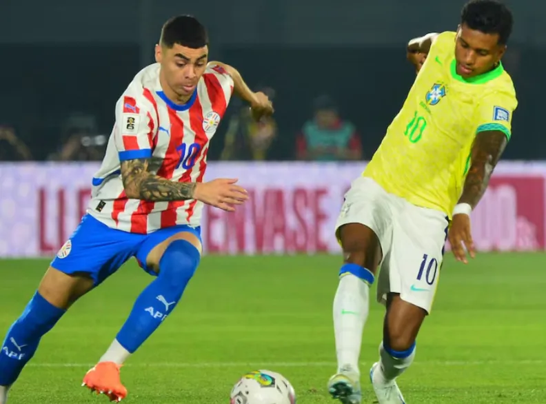 ASÍ QUEDÓ LA TABLA DE LAS ELIMINATORIAS SUDAMERICANAS: BRASIL Y ECUADOR CLASIFICADOS, CHILE ELIMINADO