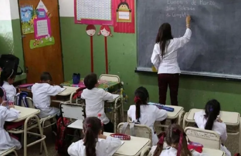 PARA 2024 ESTÁN GARANTIZADOS LOS 190 DÍAS DE CLASES