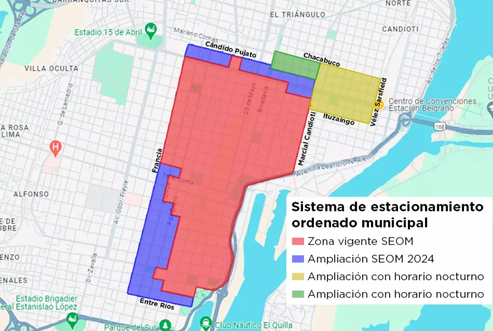 EL POLÉMICO NUEVO SISTEMA DE ESTACIONAMIENTO SOCIAL MEDIDO: ¿SOLUCIÓN O PROBLEMA?