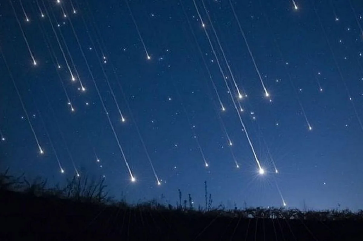 Líridas 2026: cuándo ver la lluvia de estrellas fugaces en Santa Fe