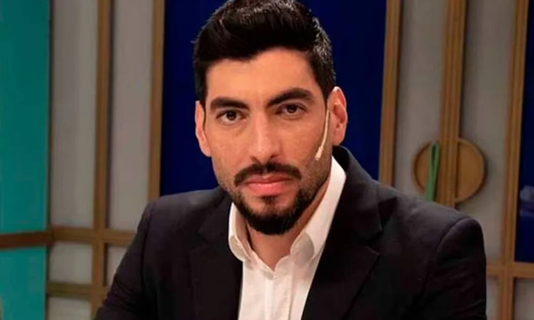 Facundo Moyano y su nuevo romance que sacude al espectáculo