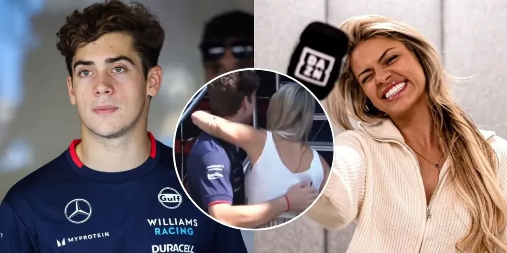 “NUESTRA PRIMERA NOTA”: EL DIVERTIDO CRUCE ENTRE COLAPINTO Y CHRISTINE GZ QUE HIZO ESTALLAR LAS REDES