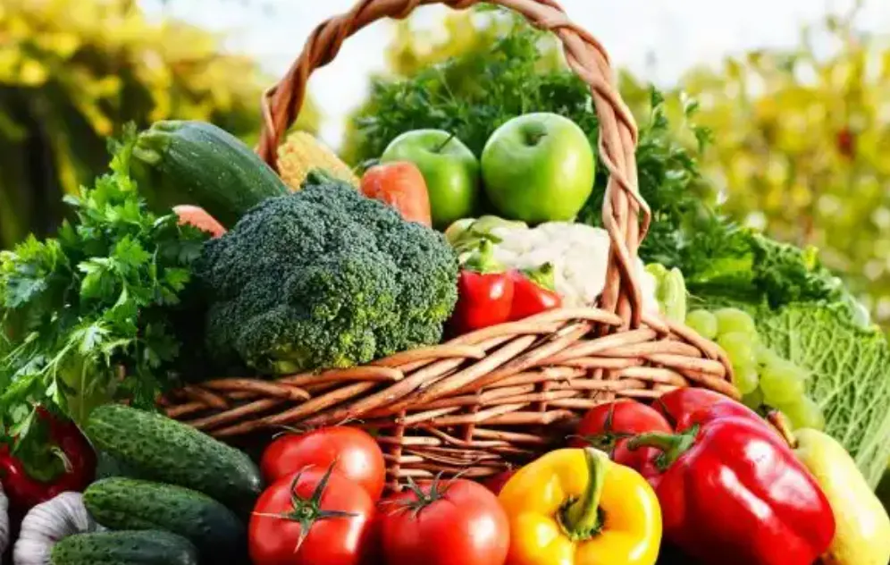 COMER BIEN EN OTOÑO: CLAVES PARA UNA ALIMENTACIÓN SALUDABLE CON FRUTAS Y VERDURAS DE ESTACIÓN EN SANTA FE