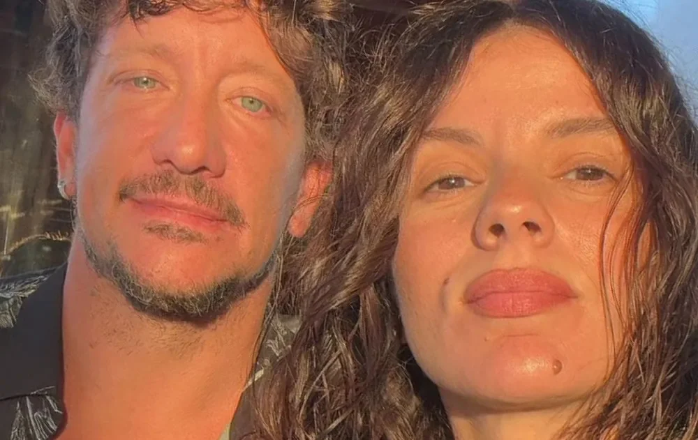 Reencuentro cargado de emoción: Nicolás Vázquez y Gimena Accardi, unidos por el dolor