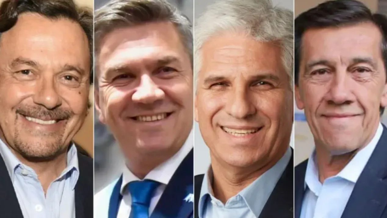 GOBERNADORES RATIFICAN PODER EN SUS DISTRITOS Y LLA QUEDA GOLPEADA: DERROTAS, ALIANZAS TIBIAS Y BAJA PARTICIPACIÓN ELECTORAL