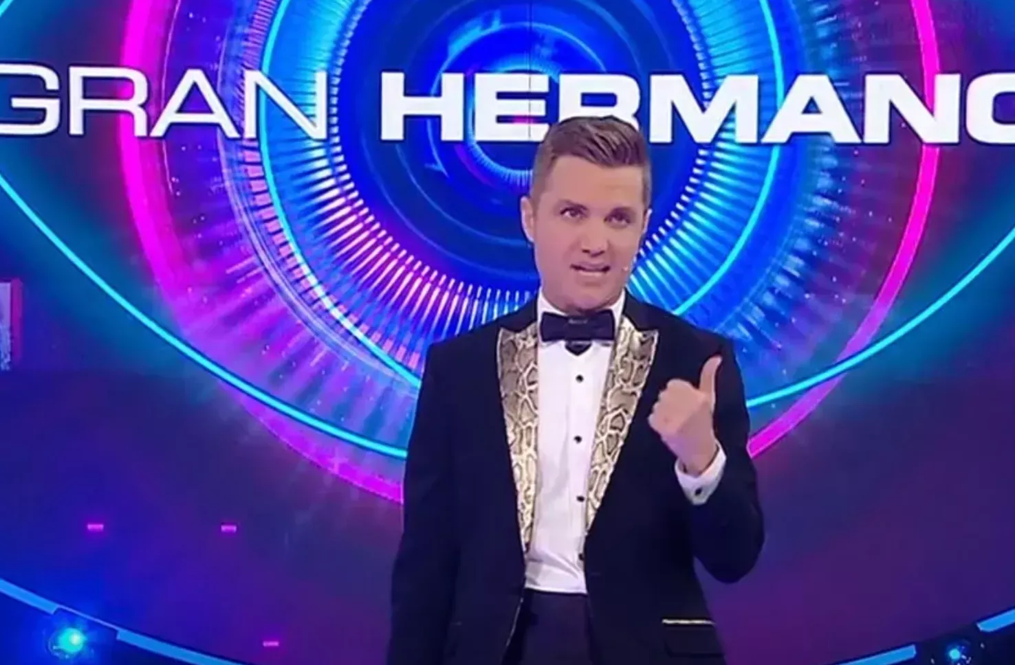 DEL MORO ANTICIPÓ CUÁNDO VUELVE GRAN HERMANO