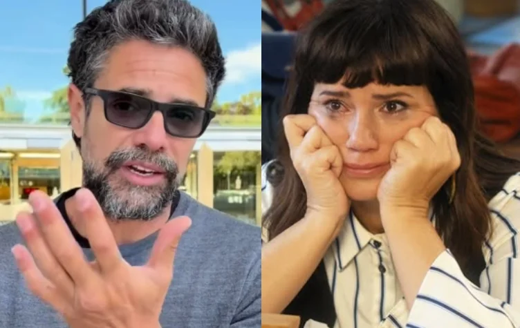 Griselda Siciliani rompió el silencio sobre Luciano Castro: “Es demasiado todo”