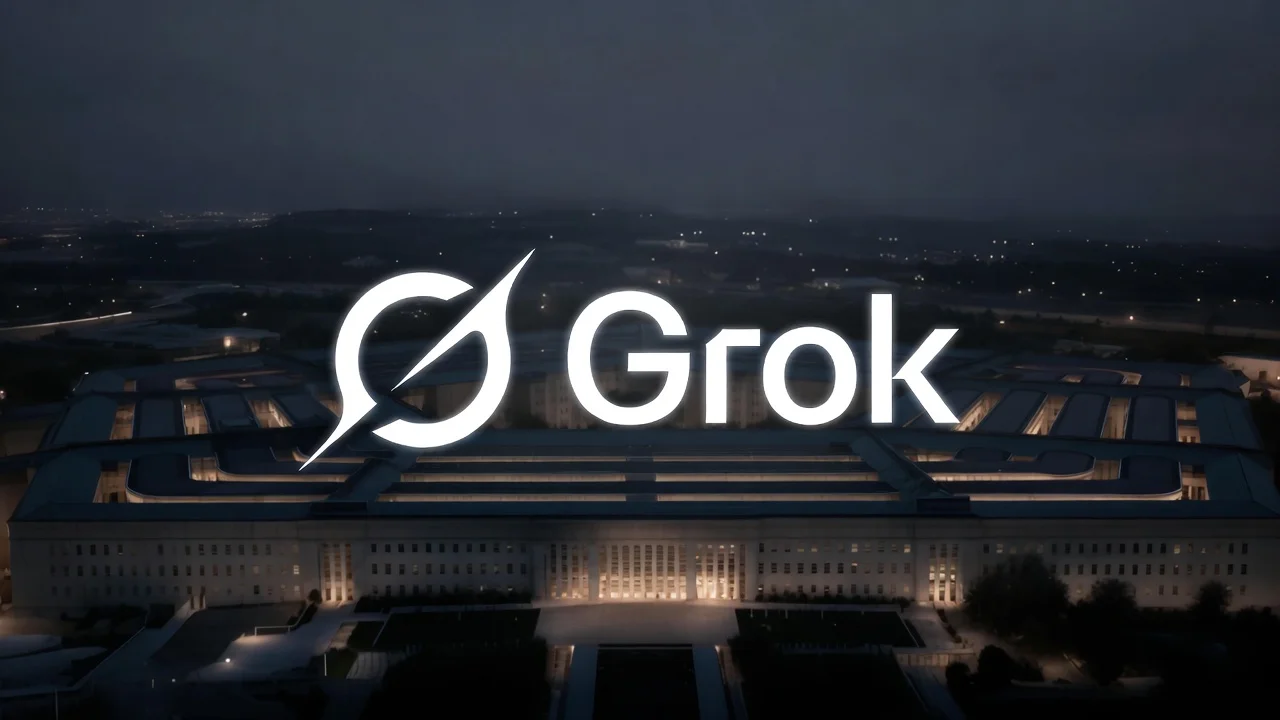 El Pentágono integrará la polémica IA Grok de Elon Musk en sus sistemas de defensa