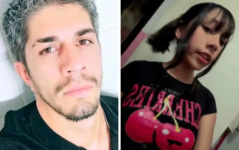 La dolorosa situación de la hija de Claudio Barrelier tras el crimen de Agostina Vega