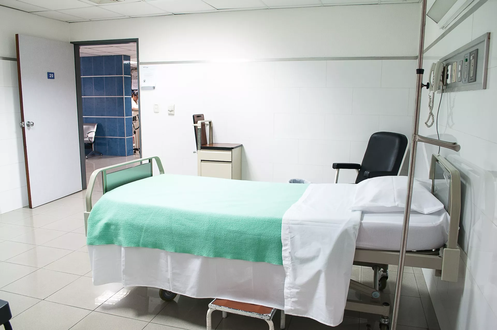ADVIERTEN SOBRE UN POSIBLE NUEVO PICO EN EL HOSPITAL DE NIÑOS