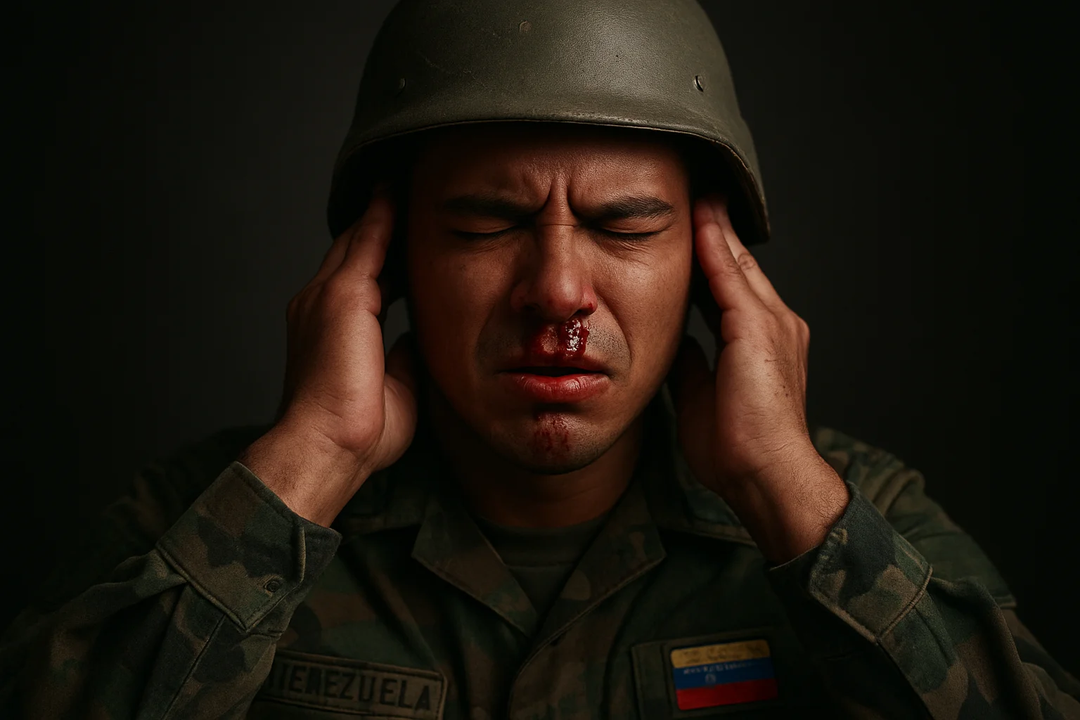 Un soldado venezolano describe un "arma misteriosa" en el operativo que capturó a Nicolás Maduro