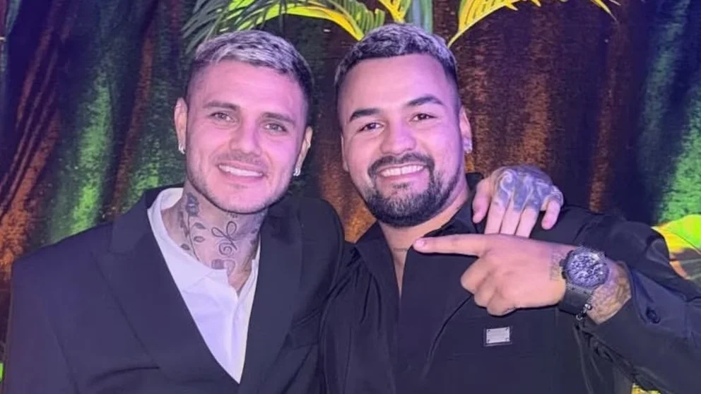 Icardi en el centro de la polémica: fiesta, rumores y una imagen viral que desató críticas
