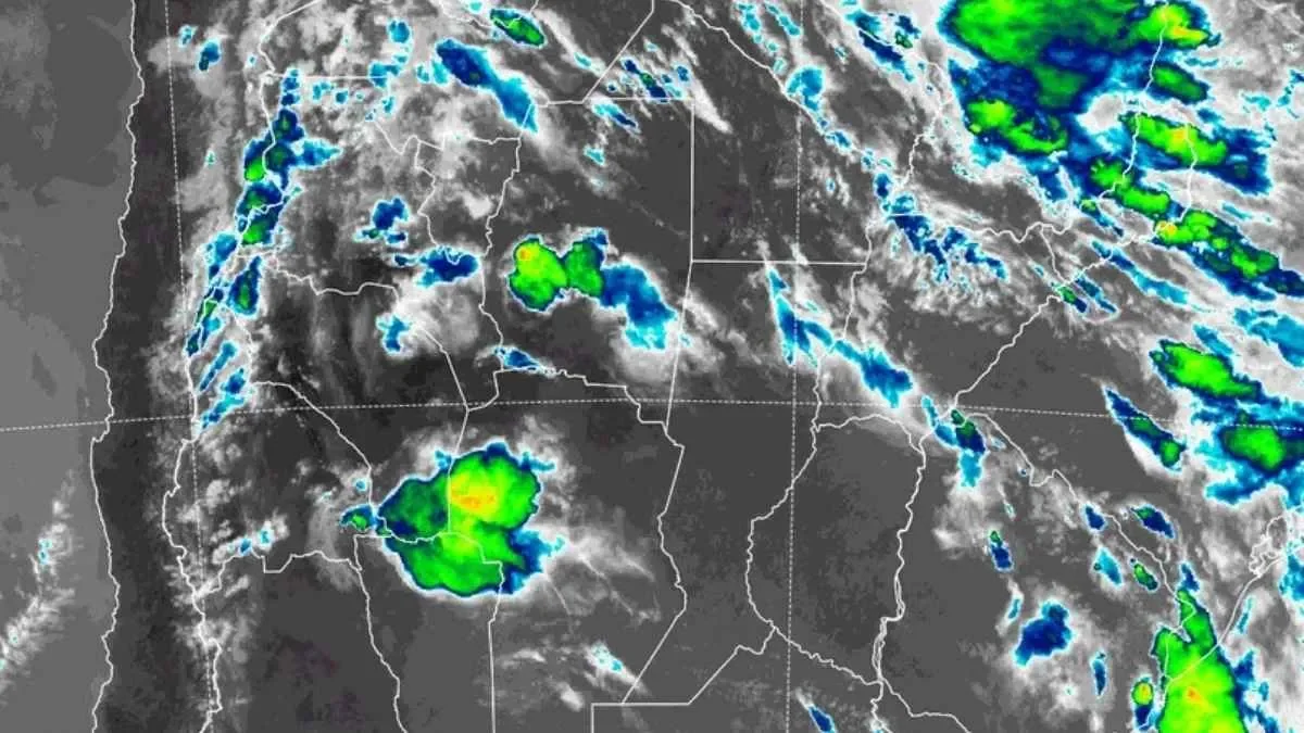 Santa Fe: semana inestable y mañanas más frescas