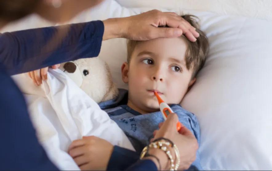 ALERTA POR INFLUENZA: CRECEN UN 50% LAS CONSULTAS EN EL HOSPITAL DE NIÑOS DE SANTA FE Y PIDEN REFORZAR LA VACUNACIÓN