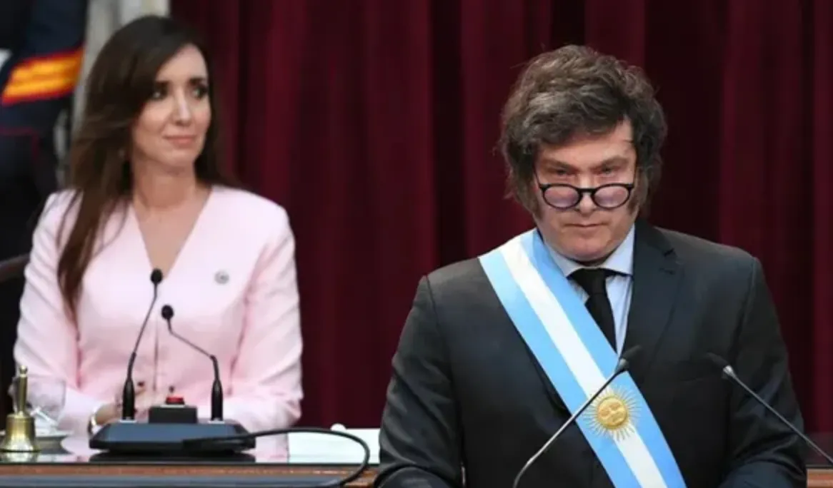 JAVIER MILEI REGRESA DE SU GIRA POR EE.UU. Y SE ALISTA PARA LA APERTURA DE SESIONES DEL CONGRESO
