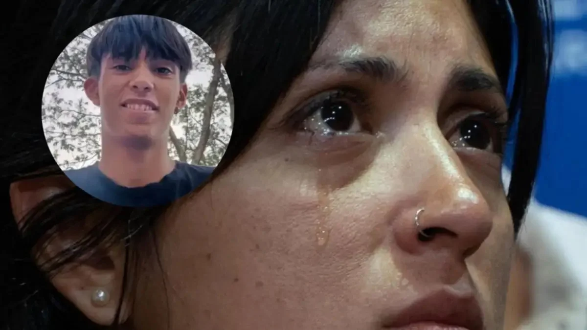 La mamá de Jeremías denunció provocaciones y celebró la baja de imputabilidad