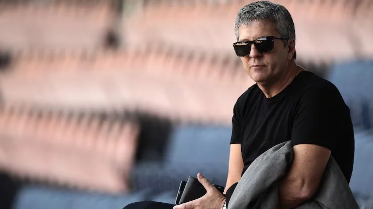 Jorge Messi rompió el silencio después de la falsa noticia sobre su salud
