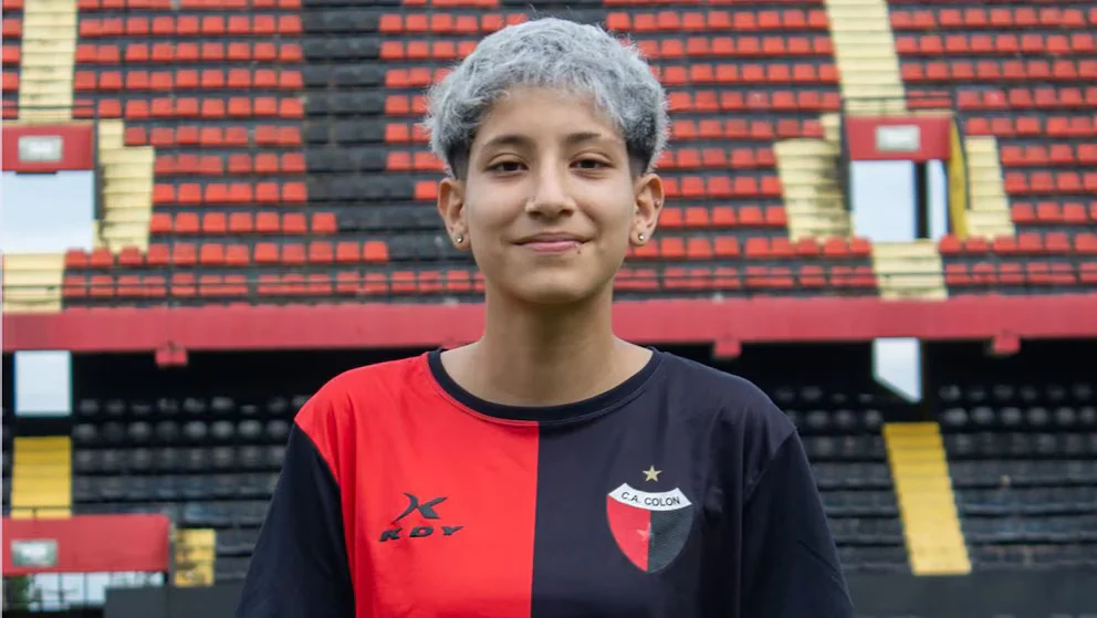 Conmoción en Santa Fe por la muerte de una joven futbolista de Colón