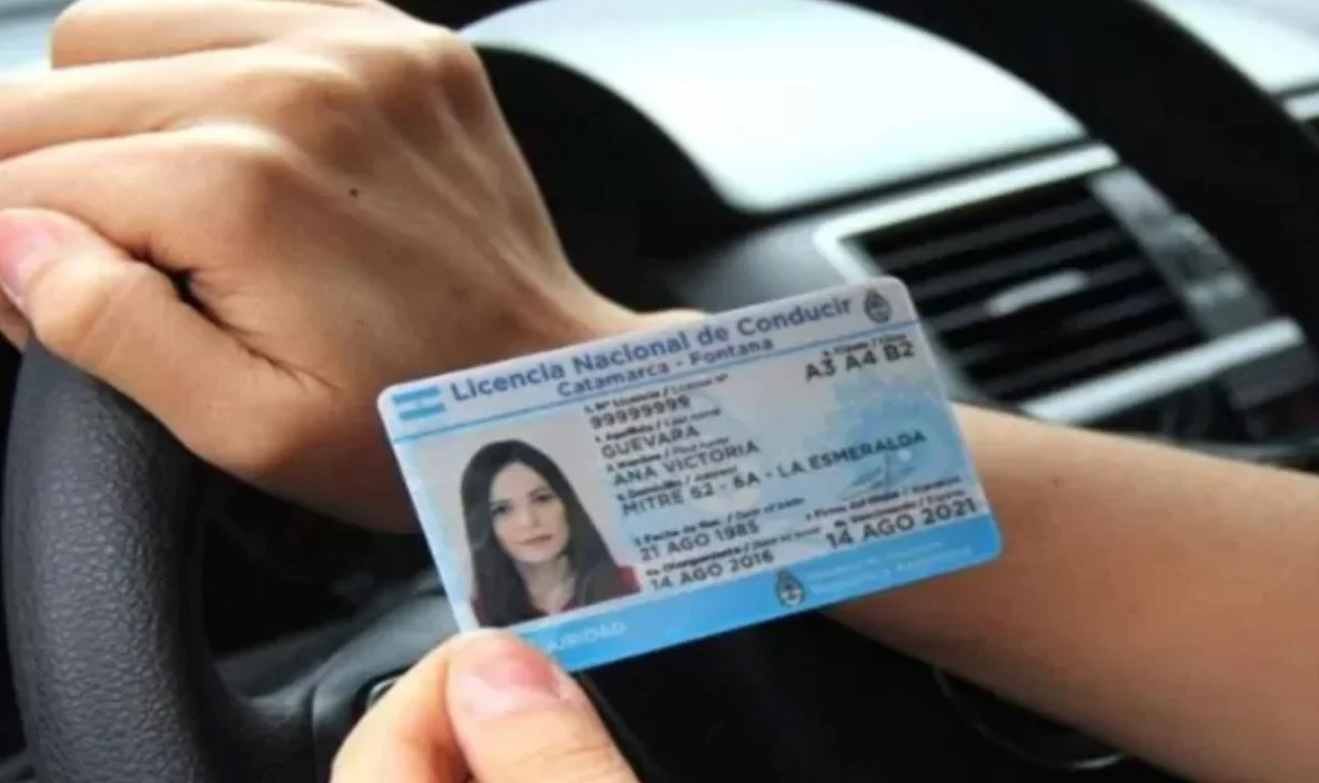 Cambian las reglas para la licencia de conducir en 2026