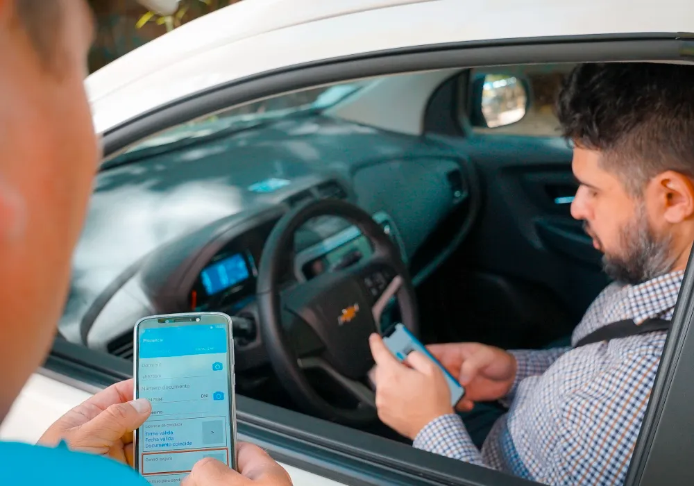 LICENCIA DE CONDUCIR DIGITAL: SANTA FE SE INCORPORA AL SISTEMA Y YA SE PUEDE GESTIONAR DESDE EL CELULAR