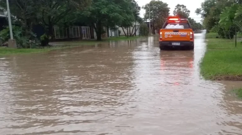 Lluvias récord en Santa Fe: en cuatro meses ya se superó el promedio anual y alertan por un posible “Súper Niño”