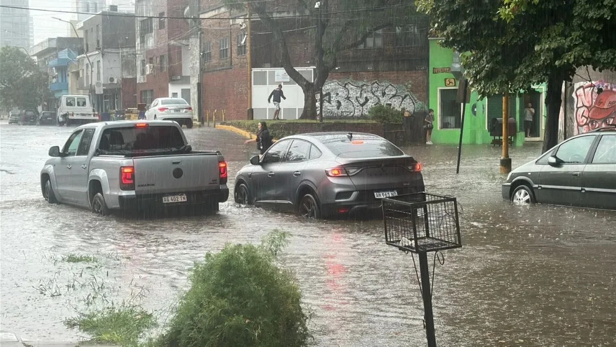 Santa Fe bajo alerta climática: anticipan un fenómeno de El Niño “muy fuerte” con lluvias extremas
