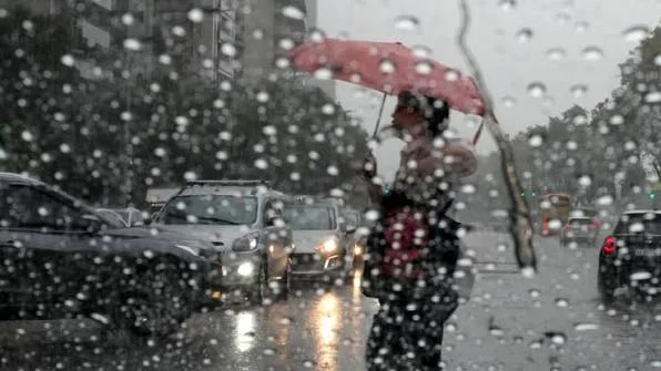 Vuelven las lluvias a Santa Fe: cómo estará el tiempo durante el fin de semana