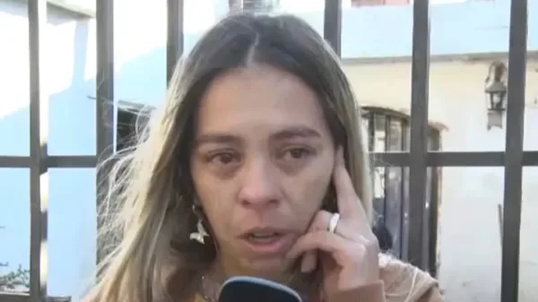 La madre de Agostina Vega sigue internada: qué se sabe de su estado