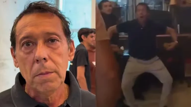 Agostina Páez repudió a su padre tras el video viral: “No tengo nada que ver”